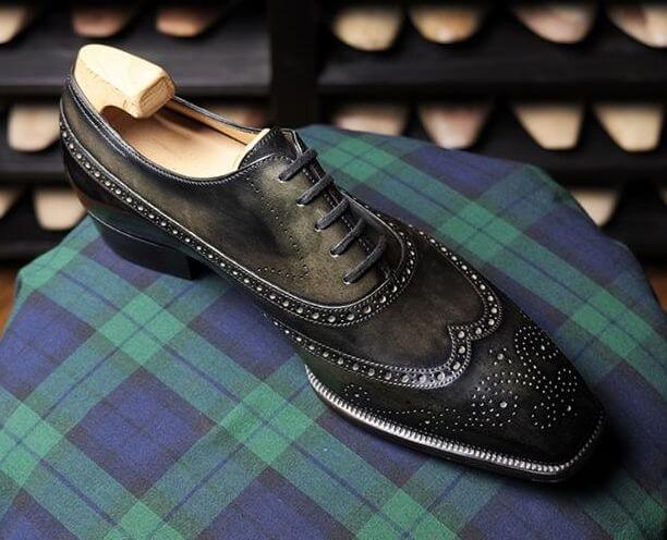 Dapper Footwear: A Guide to Men's Shoe Styles. Hollo Shoe Dapper Footwear: A Guide to Men's Shoe Styles. Hollo Shoe