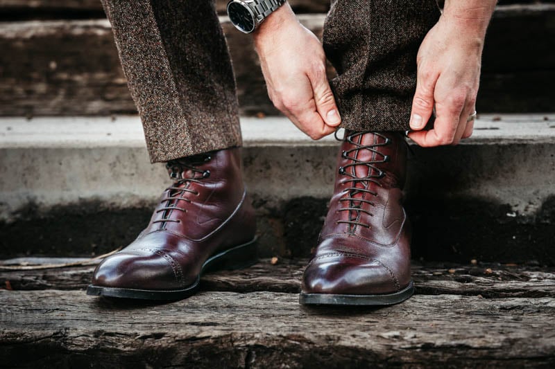 The 8 Best Dress Boots for Men This Winter: Style, Durability, and War Hollo Shoe The 8 Best Dress Boots for Men This Winter: Style, Durability, and War Hollo Shoe