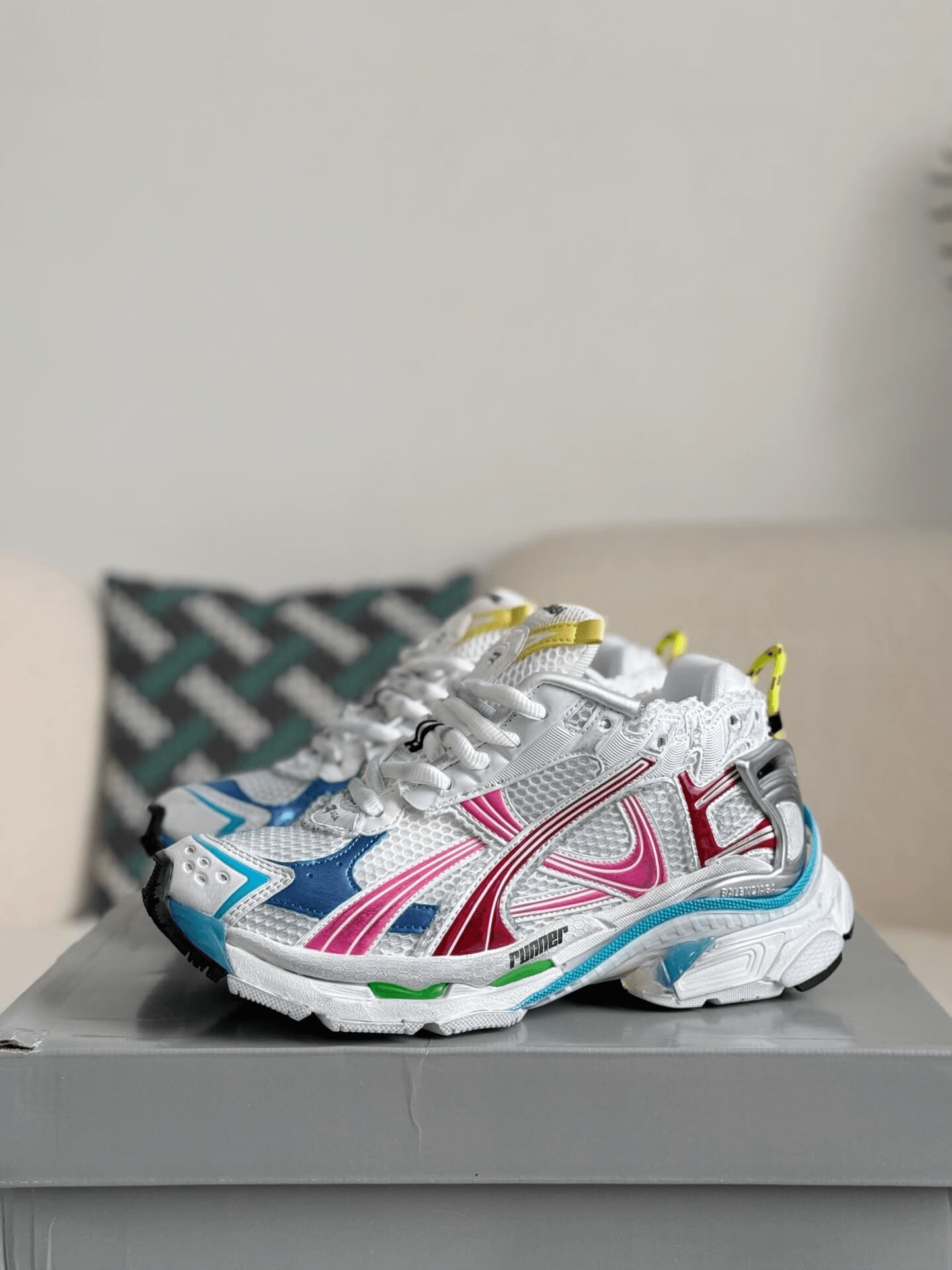 Balenciaga tennis shoes‎ Balenciaga Men main image 4