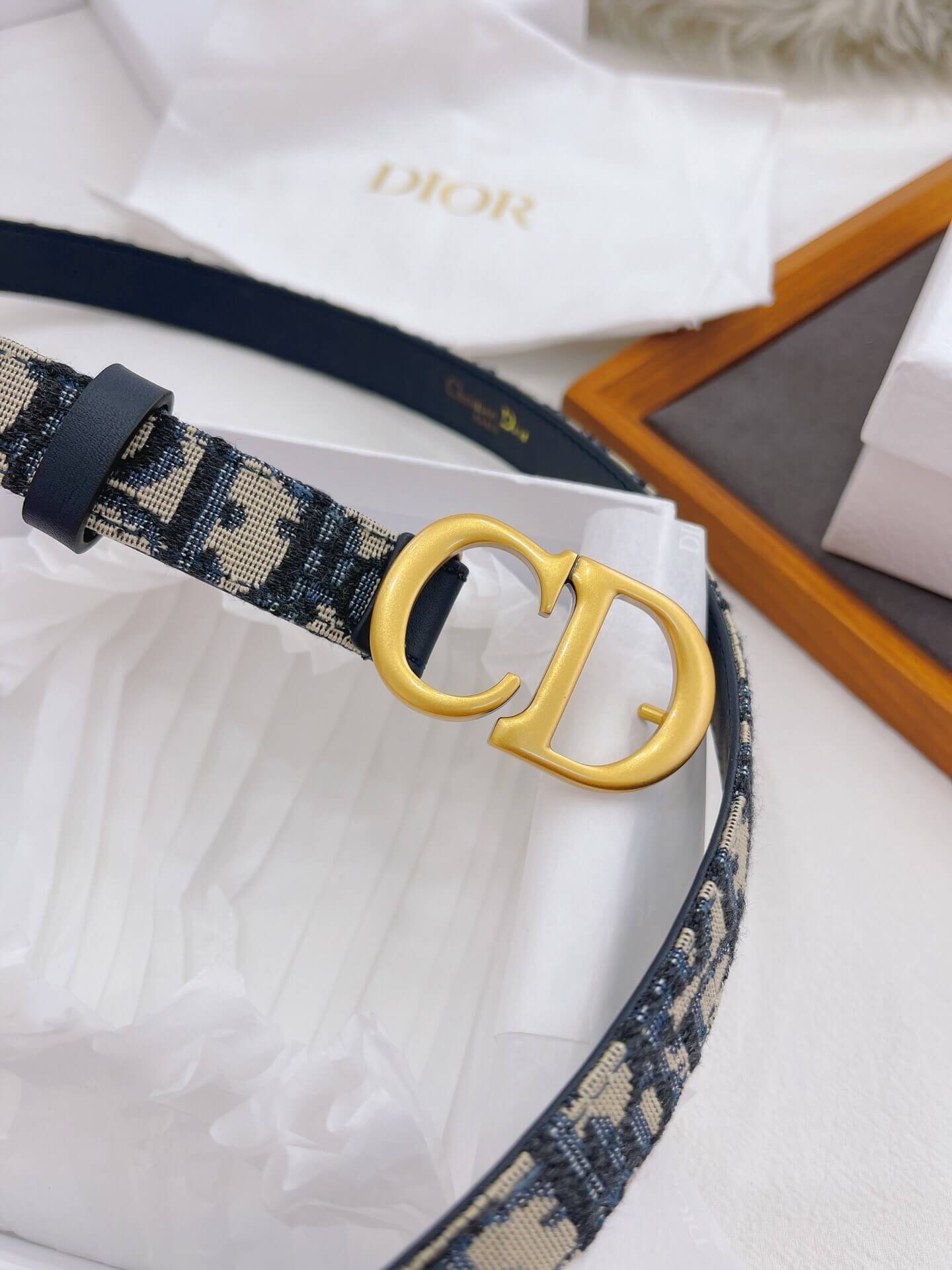 Christian Dior オブリーク ベルト 110 値下げ⭕️ 【公式通販】