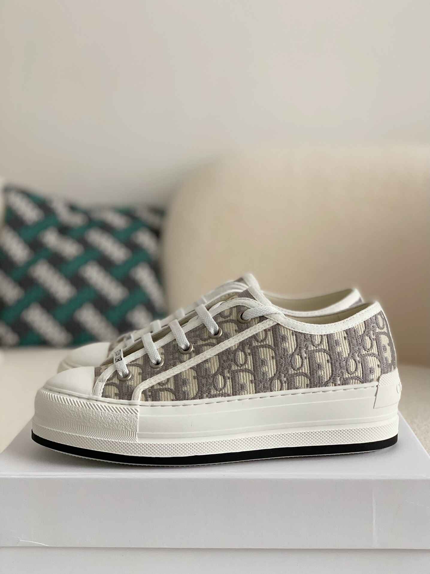 Christian dior oblique sneakers on sale