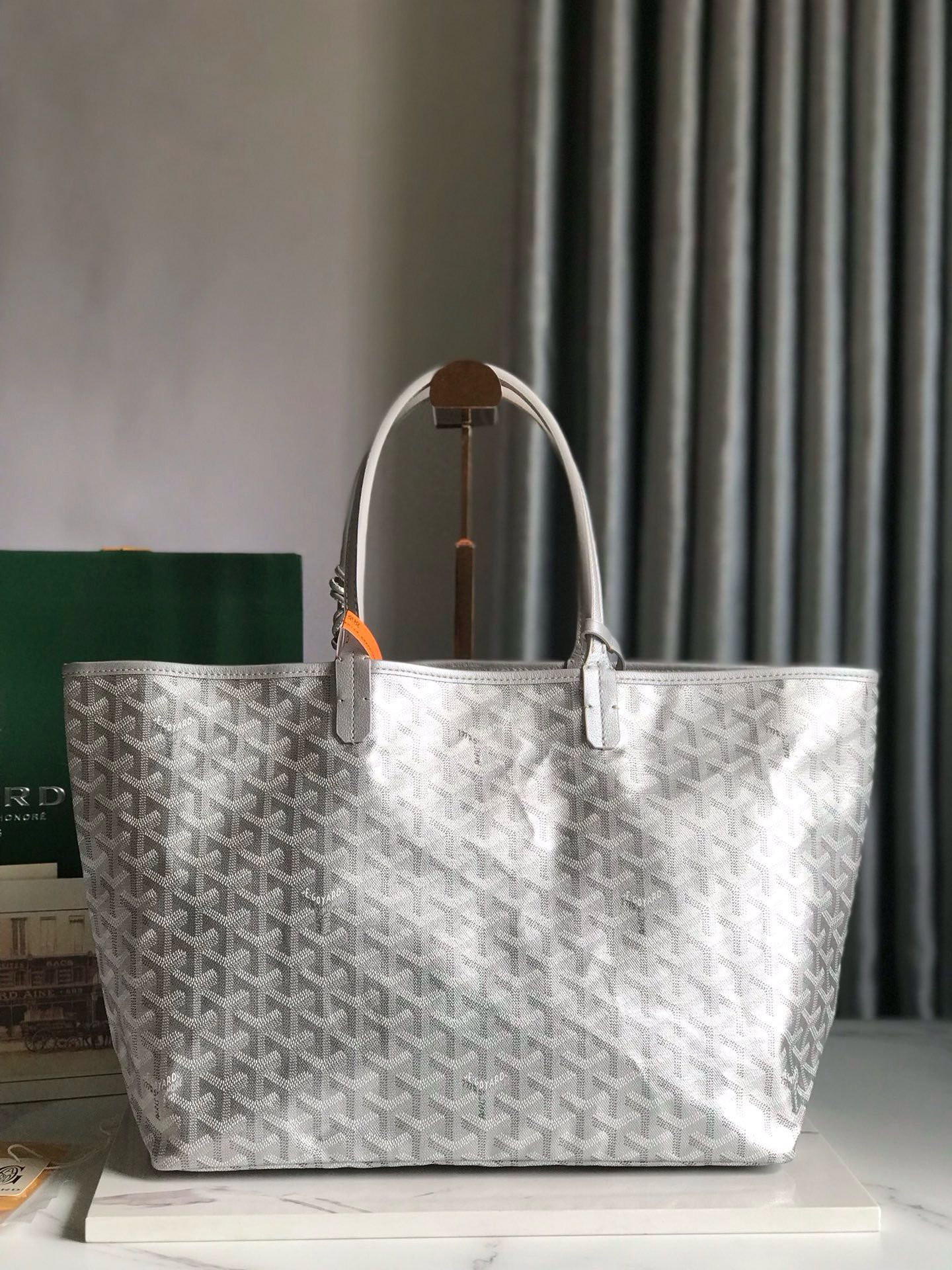 Goyard St Louis PM Tote Bag