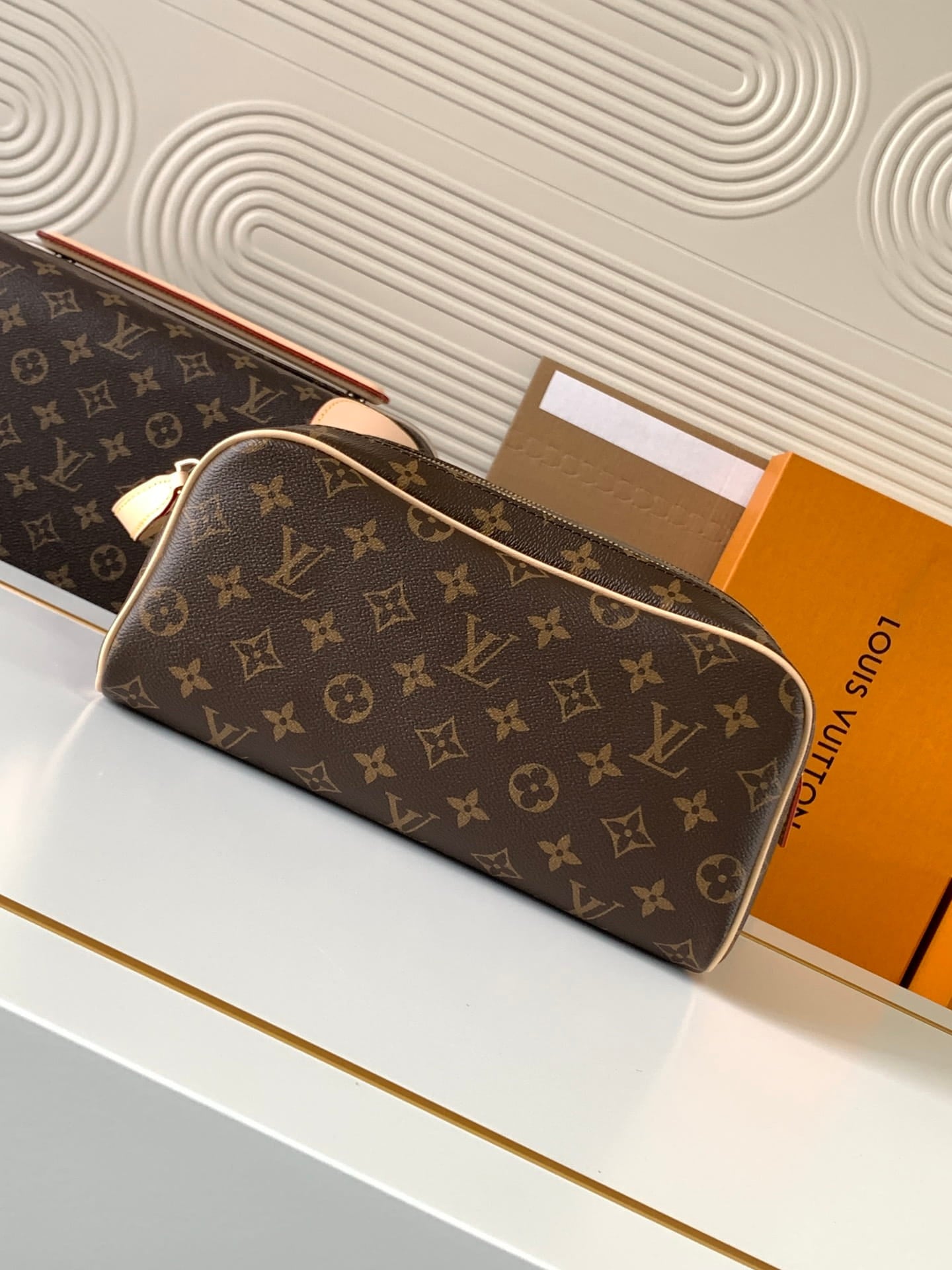 Louis Vuitton LV Dopp Kit Toiletry Bag