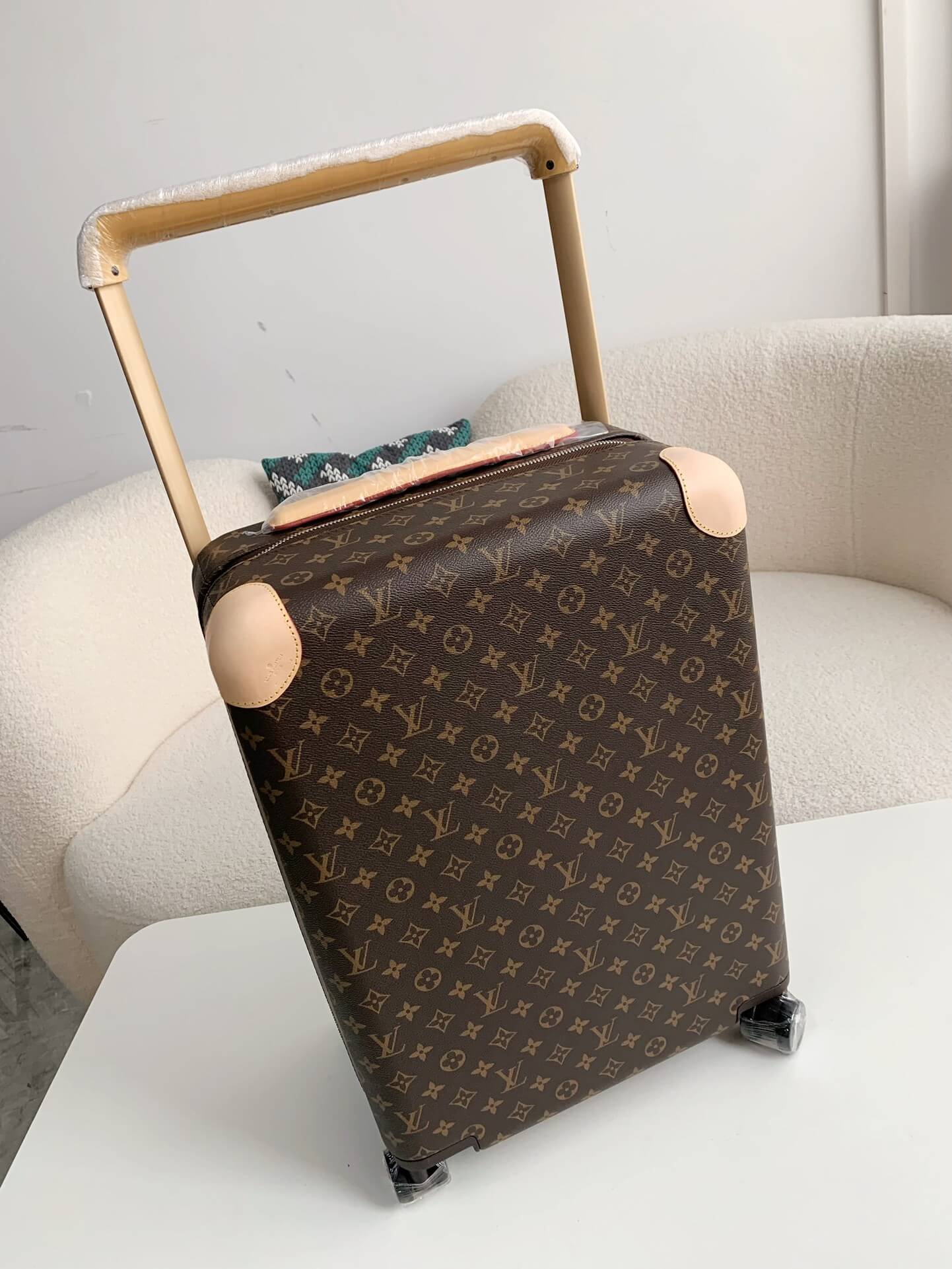 Louis vuitton monogram suitcase sale