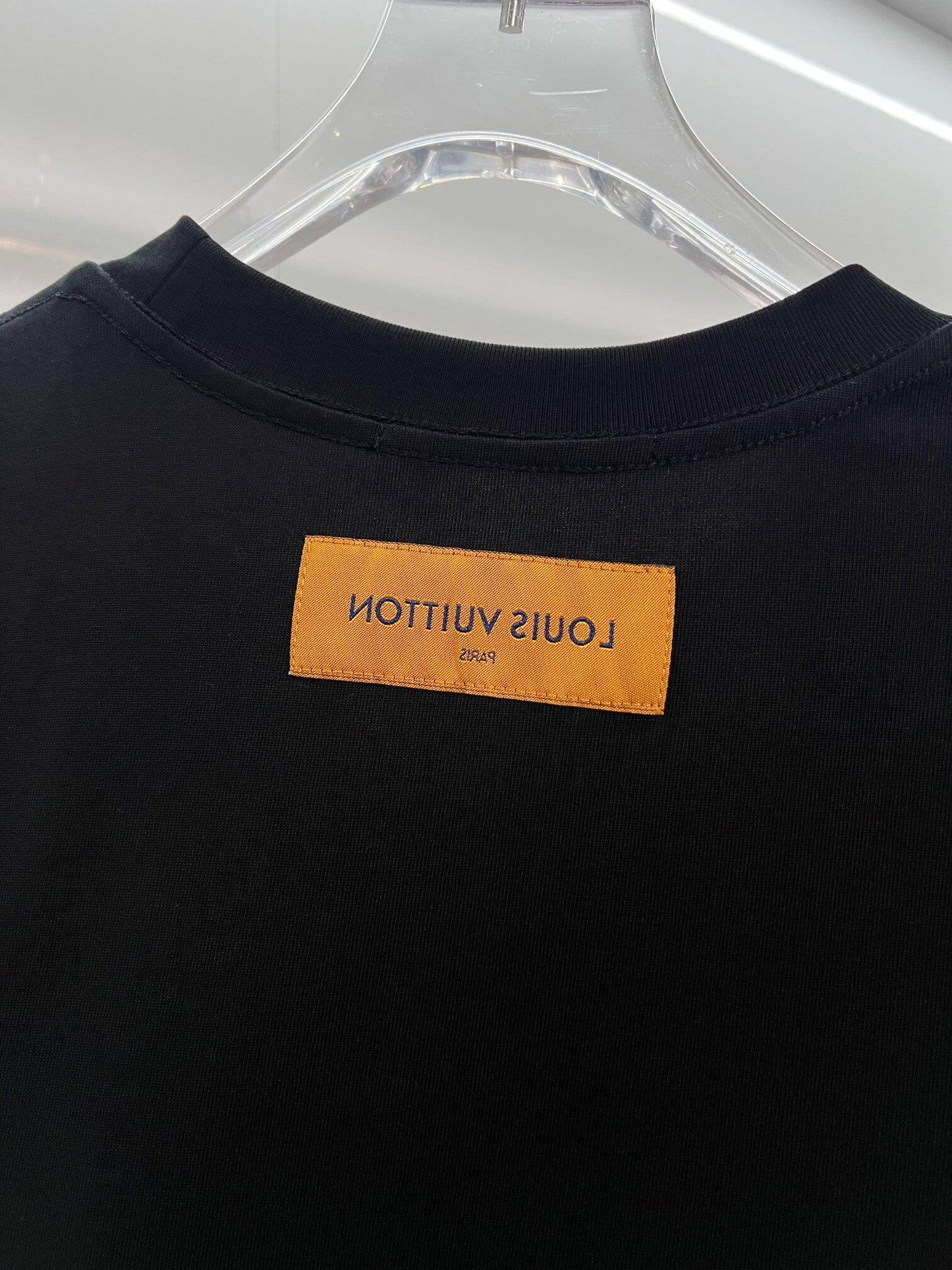 Louis Vuitton Watercolor Monogram T-Shirt – White Multicolor