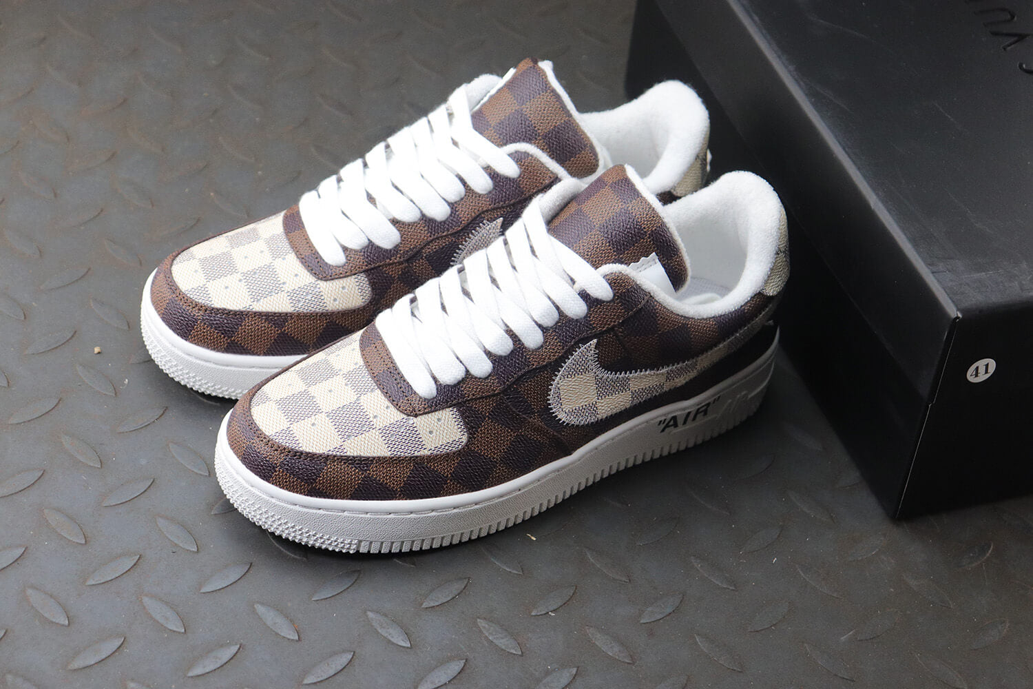 Air force 1 low louis vuitton online