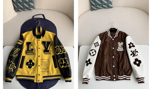 5 LV Varsity Jackets That Will Elevate Your Streetwear Game