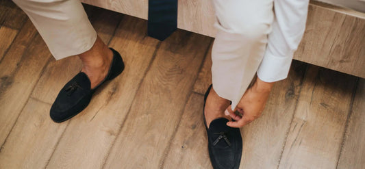 Casual vs. Formal: Choosing the Right Loafers for Every Setting