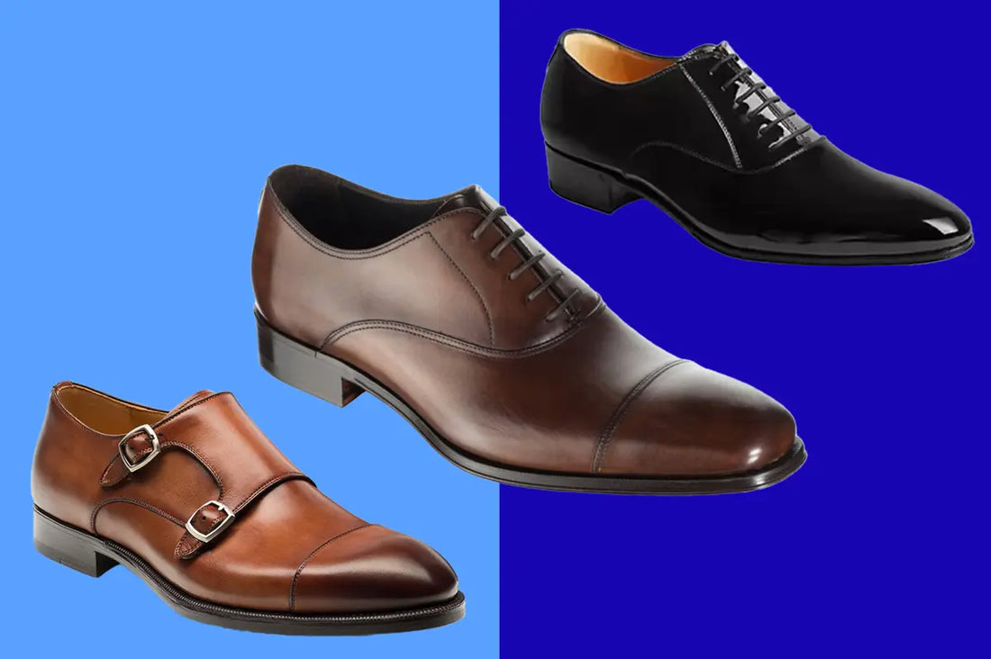 Best Dress Shoes for Men: 12 Essential Styles Every Gentleman Should Own (Complete Guide)