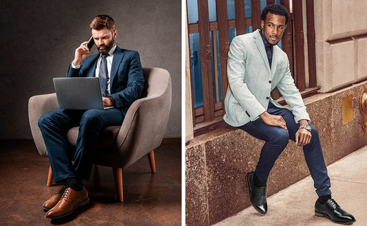 Formal Shoe Types Explained: Which Dress Shoe Is Right for Every Occasion?