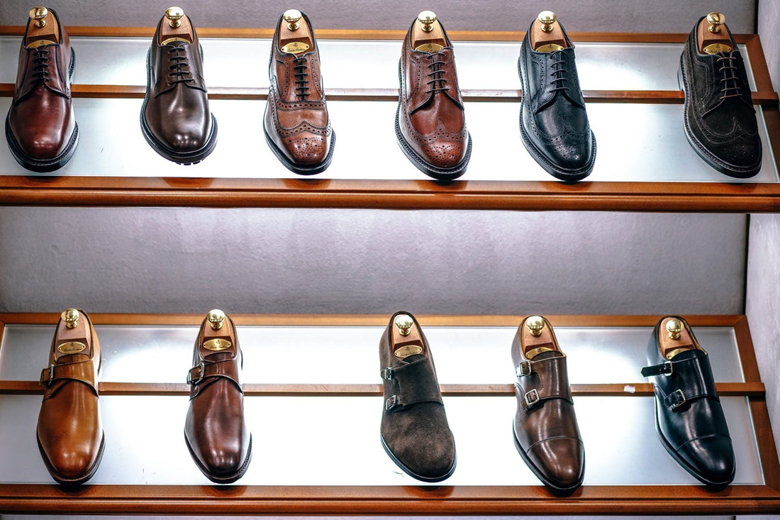 10 Essential Shoes Every Man Should Own (Complete Wardrobe Guide)