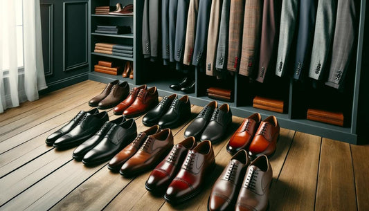The Best Shoes to Wear with Suits in 2026