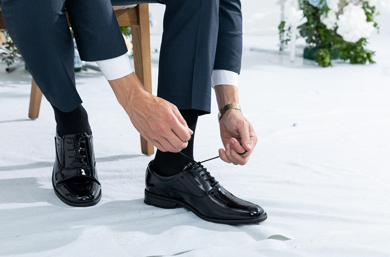 Best Wedding Shoes for Men: 8 Styles Every Groom Should Consider