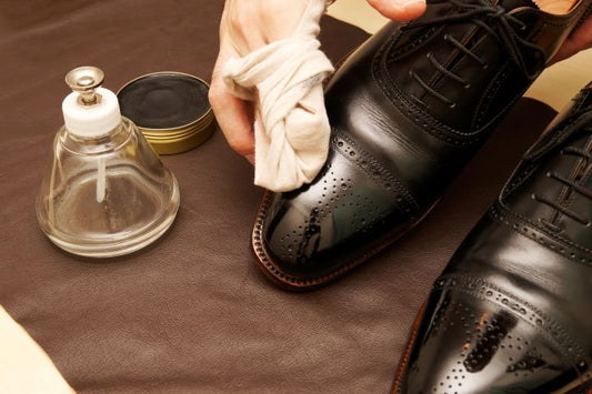 The Complete Guide to Caring for Leather Dress Shoes: Help Them Last for Years