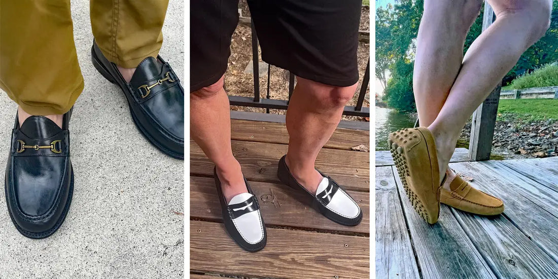 How to Wear Loafers for Men: 7 Stylish Outfit Ideas (Complete Style Guide)