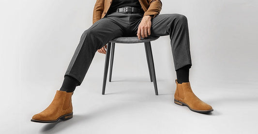 The 9 Best Business Casual Shoes for Men to Look Stylish