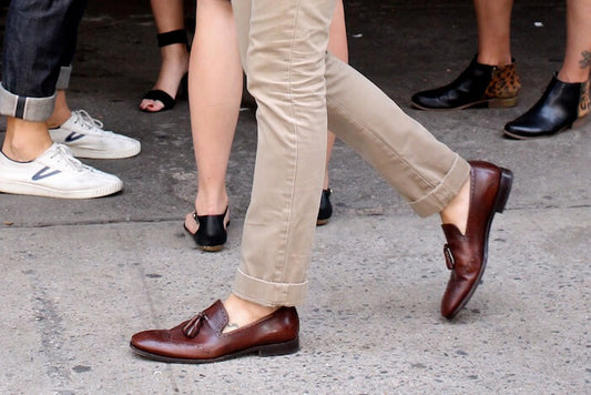 From Work to Weekend: Versatile Shoes Every Man Should Own