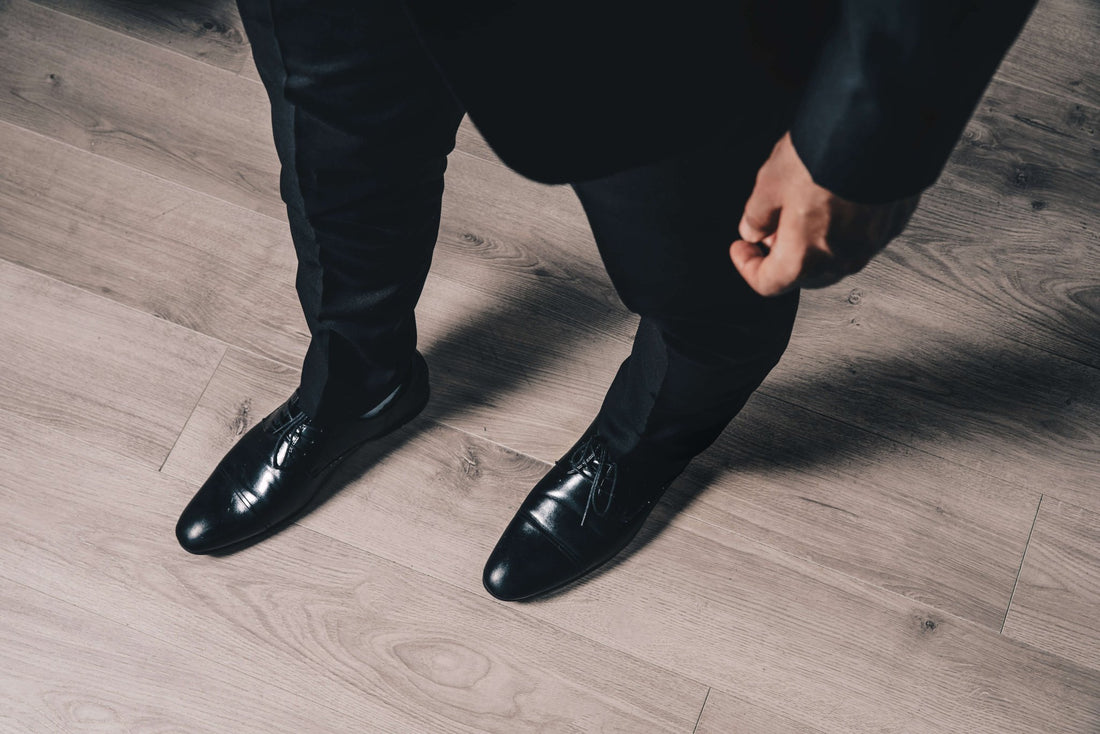 Men's Dress Shoes: The Complete Guide To Finding the Right Pair for Any Occasion - Hollo Shoe