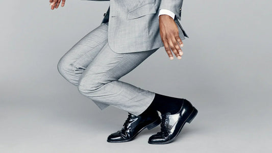 The Ultimate Groom's Guide to Wedding Shoes: 9 Styles Every Gentleman Should Know