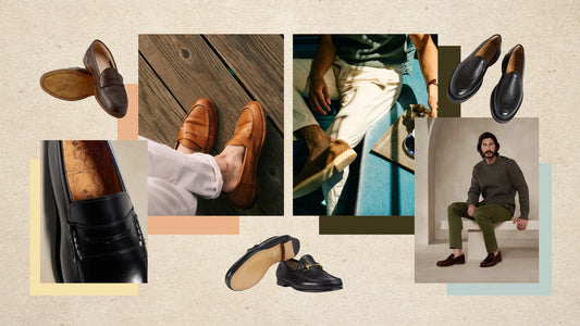 Black Loafers vs Brown Loafers: Which Is the Best Option for Your Wardrobe?