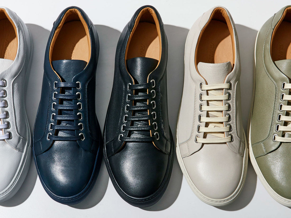 Top 5 Men's Shoe Trends for 2023: Stay Ahead of the Fashion Curve
