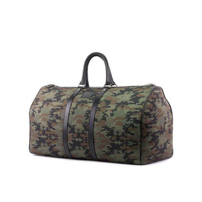 Military Green Duffle Bag