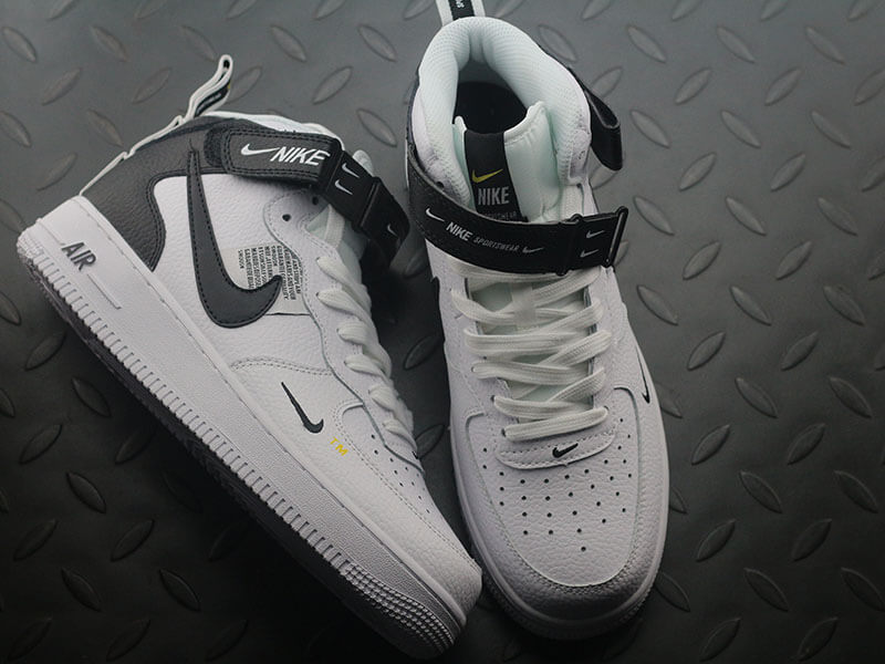 Air Force 1 High Sneakers White