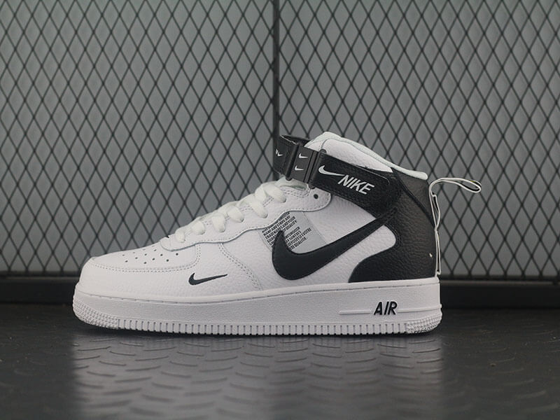 Air Force 1 High Sneakers White 45