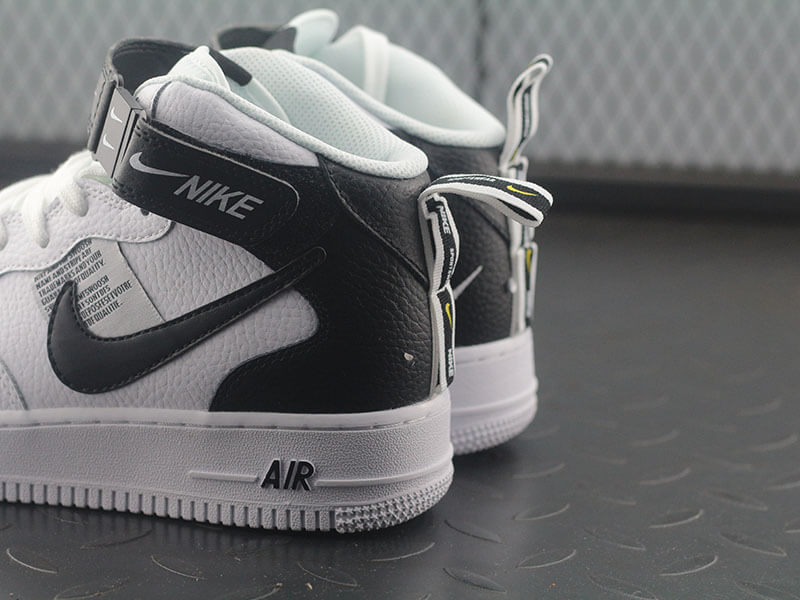 Air Force 1 High Sneakers White