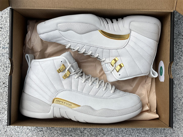 Air Jordan 12 Phantom Sneaker