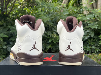 Air Jordan 5 Retro "Chocolate" Sneaker