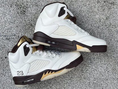 Air Jordan 5 Retro "Chocolate" Sneaker