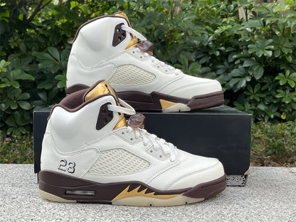 Air Jordan 5 Retro "Chocolate" Sneaker