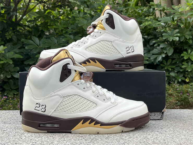 Air Jordan 5 Retro "Chocolate" Sneaker