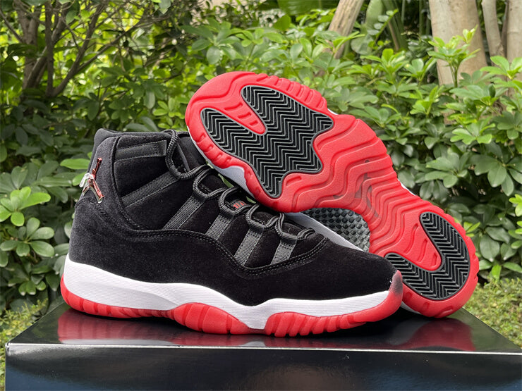 Jordan 11s velvet hotsell