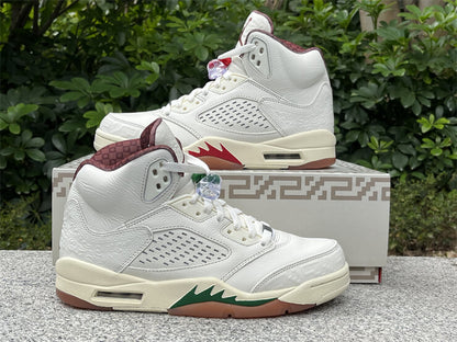 Air Jordan 5 Retro "El Grito" Sneaker