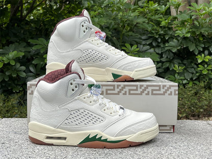 Air Jordan 5 Retro "El Grito" Sneaker