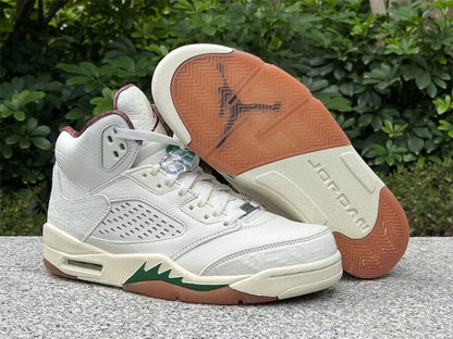 Air Jordan 5 Retro "El Grito" Sneaker