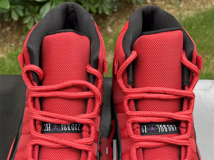 Air Jordan 11 Retro "Bred" Sneaker