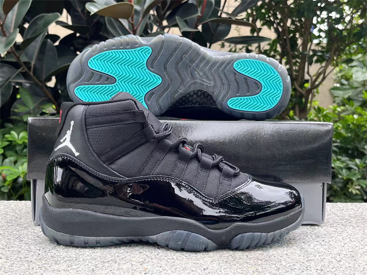 Air Jordan 11 Retro "Cap and Gown" Sneaker