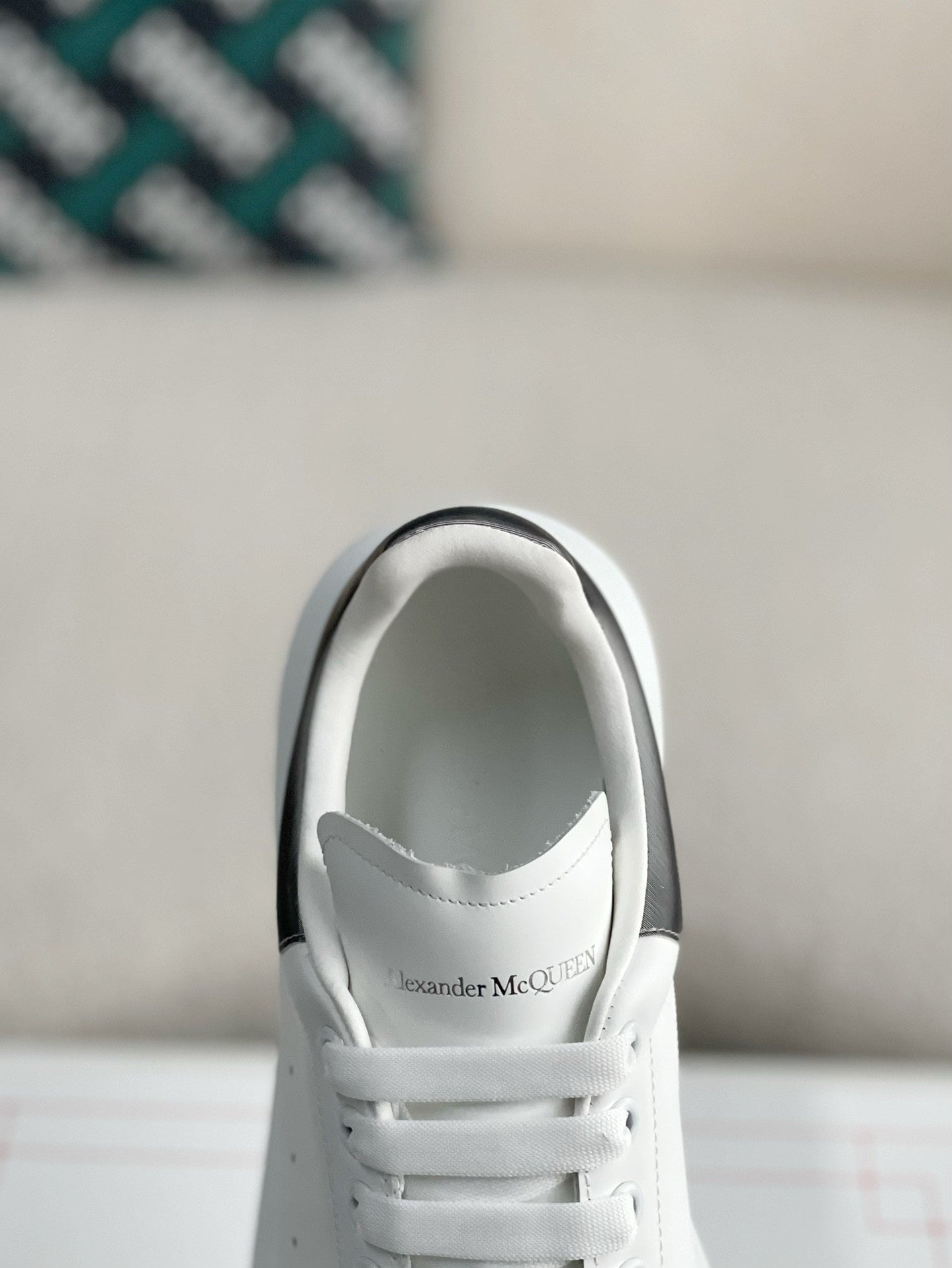 Alexander mcqueen white online