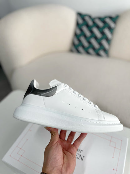 Alexander McQueen Oversized White Sneakers