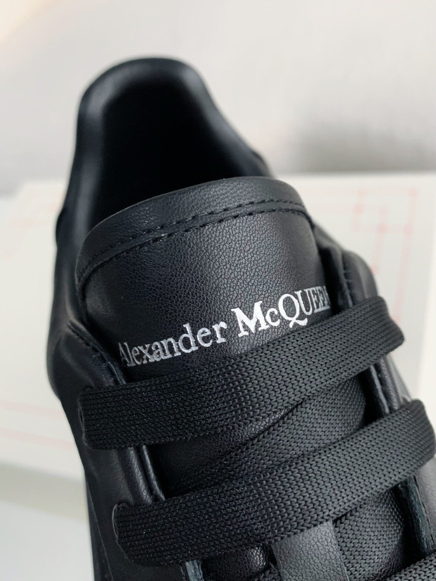 Alexander McQueen Skate Deck Plimsoll Sneakers