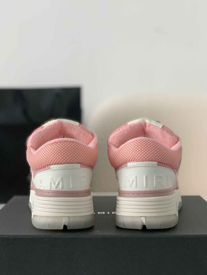 AMIRI MA-1 Trainer White Pink Sneaker