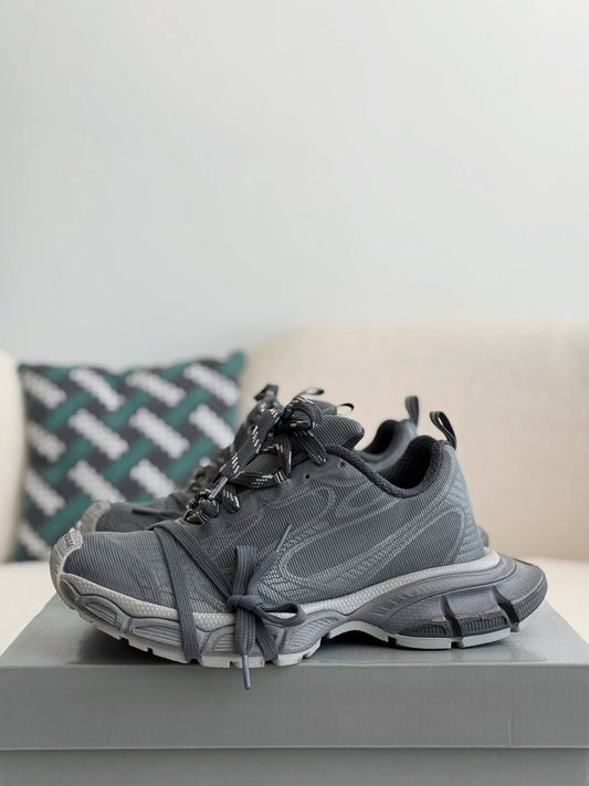 Balenciaga 3XL Sneaker – Anthracite / Dark Grey