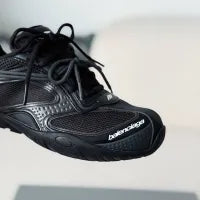 Balenciaga Radar Sneaker – Black & Grey – HolloShoe Balenciaga Radar Sneaker – Black & Grey – HolloShoe