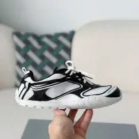 Balenciaga Radar Sneaker – White & Black