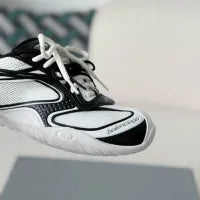 Balenciaga Radar Sneaker – White & Black