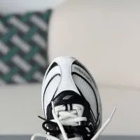 Balenciaga Radar Sneaker – White & Black