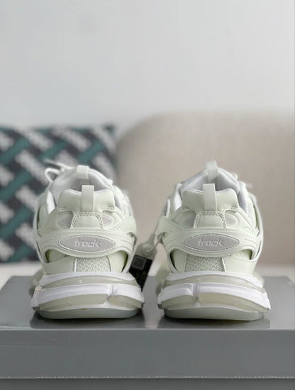 Balenciaga Track.2 Sneaker All White